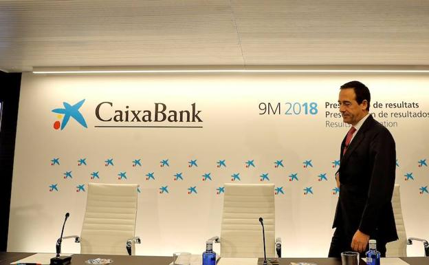 CaixaBank admite que subirá los intereses si la Justicia le obliga a asumir el impuesto de las hipotecas