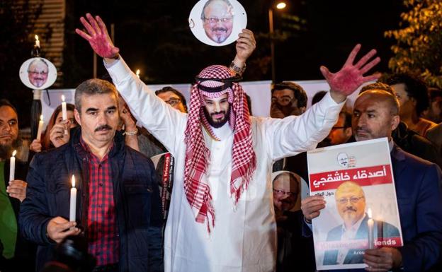 Turquía no halla ADN de Khashoggi en el pozo de la residencia consular saudí