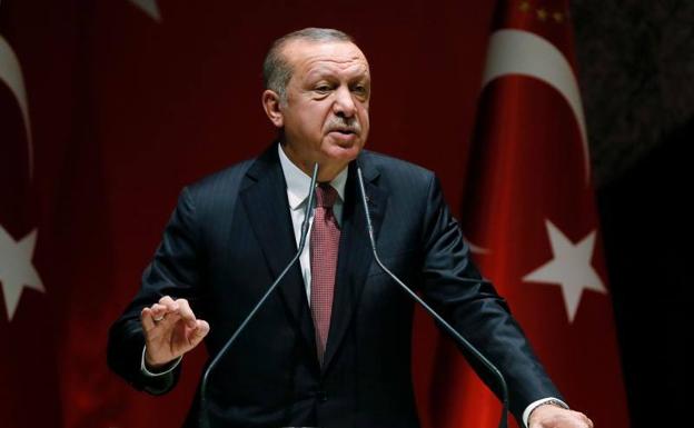 Erdogan exige a Riad que revele el paradero del cuerpo de Khashoggi