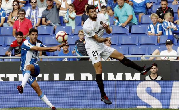 A San Mamés sin Piccini, Guedes, Santi Mina ni Cheryshev