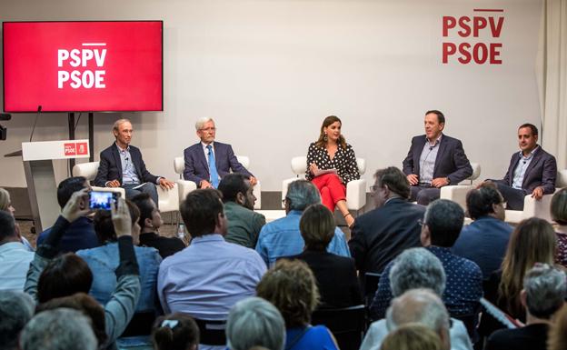 El PSPV despide a Alborch: «No es sólo patrimonio de los socialistas sino de la humanidad»