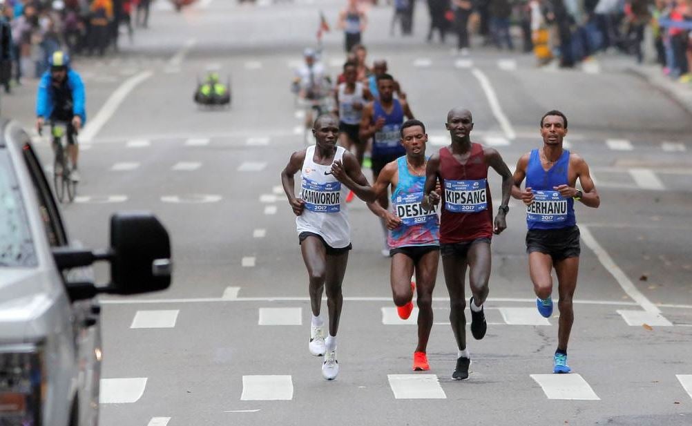 Horario de salida del Maratón de Nueva York 2018 y cómo verlo por televisión