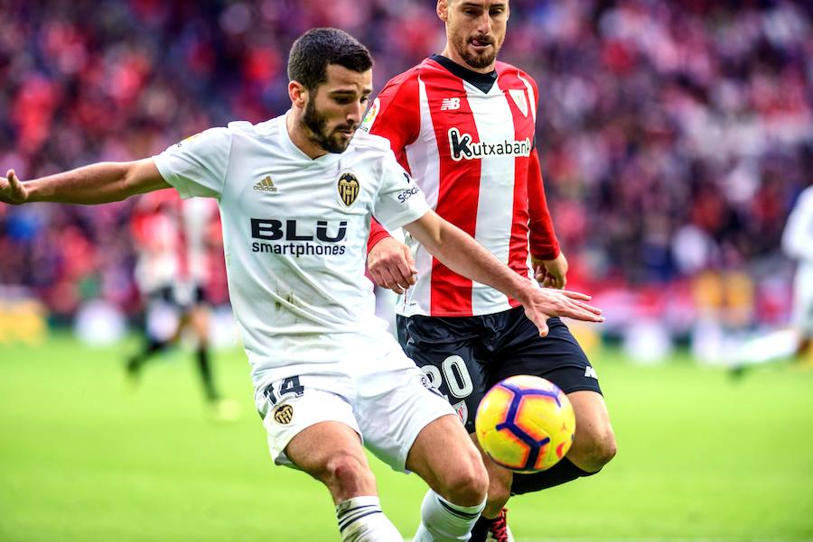 Fotos del Athletic-Valencia