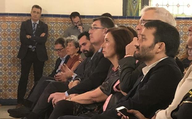 Ribó, Marzà y Soler ocultan en sus agendas la asistencia a un homenaje a los políticos catalanes presos