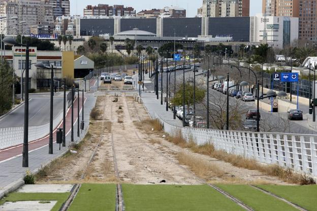 Las promesas olvidadas del metro de Valencia