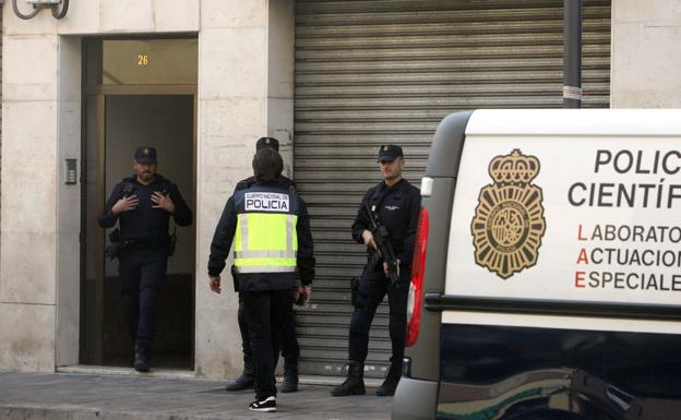 La mitad de los yihadistas detenidos en la Comunitat adoctrinaban en las redes sociales