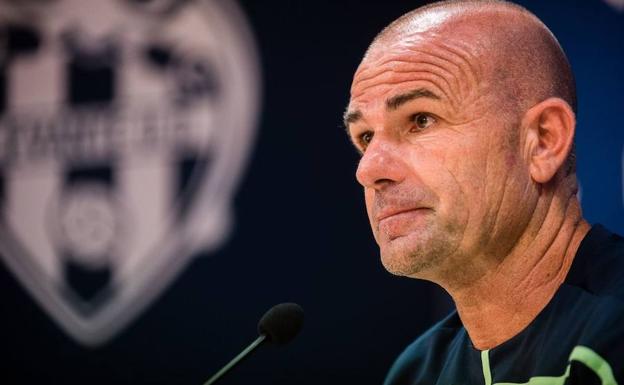 Rotaciones para la Copa