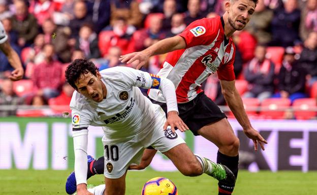 Parejo, de baja por una lesión en el abdominal