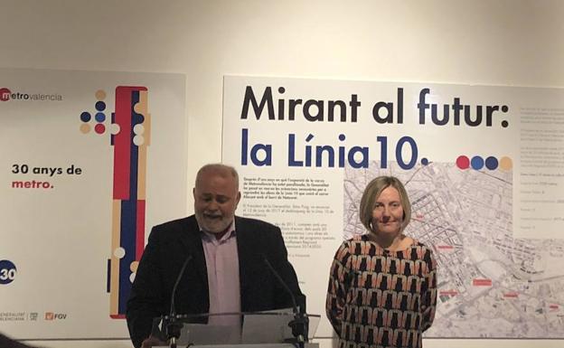 Salvador reitera que el Consell sólo contempla una AP-7 «libre y gratuita»
