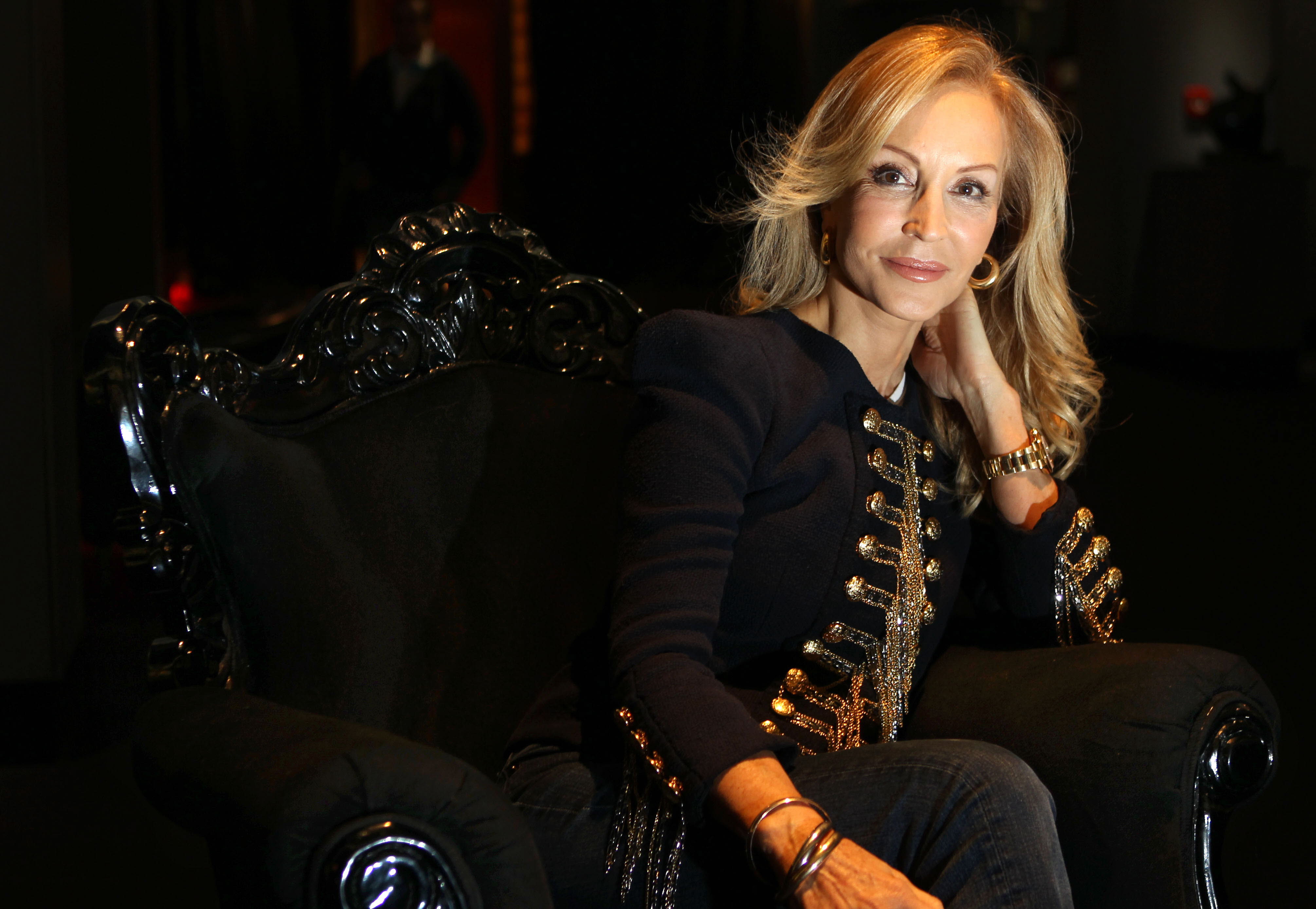 Carmen Lomana: «No siento ningún amor por Jordi Cruz. Pepe es maravilloso, sabe reñir sin humillar»