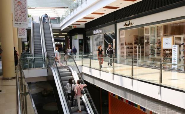 Centros comerciales abiertos el 1 noviembre en Valencia y en el puente de Todos los Santos