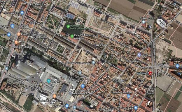 «Dios mío, ¿qué he hecho, qué me ha pasado?»