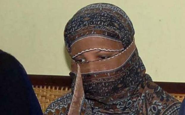 El Supremo paquistaní absuelve a la cristiana Asia Bibi y anula la pena de muerte