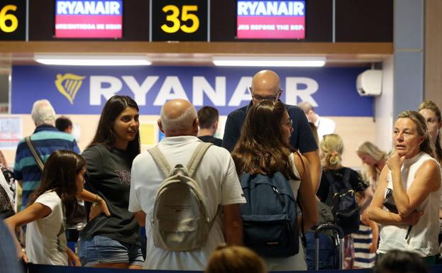 precio maleta ryanair