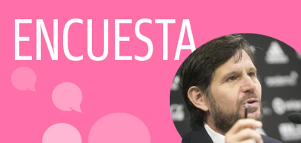 ENCUESTA | ¿Le parece adecuado el apoyo expresado por el Valencia CF a su entrenador, Marcelino?