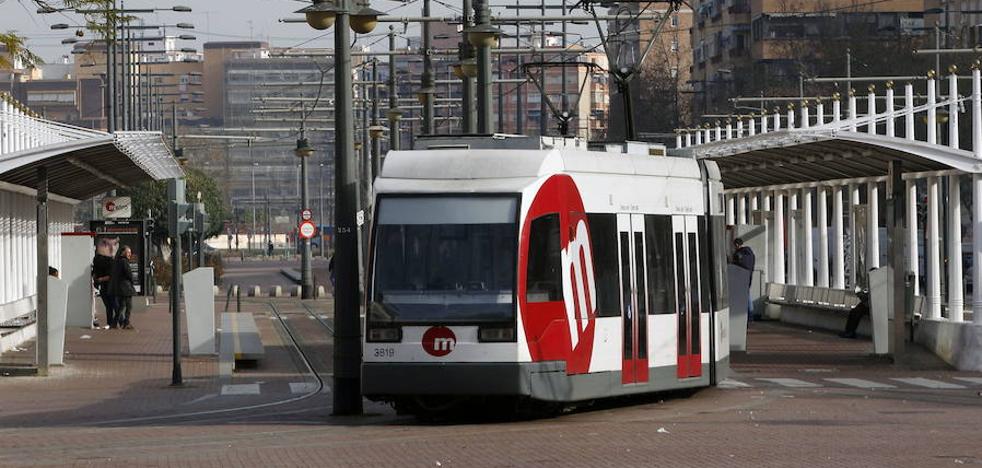 El descarrilamiento de un tranvía vacío en Burjassot causa retrasos en la línea 4 de Metrovalencia