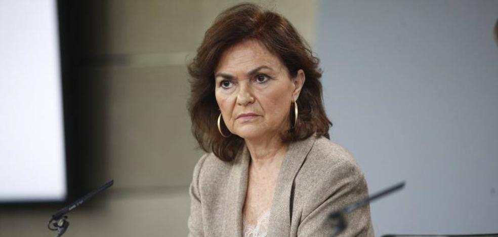 El Gobierno no aceptará que Franco vaya a un lugar donde sea enaltecido