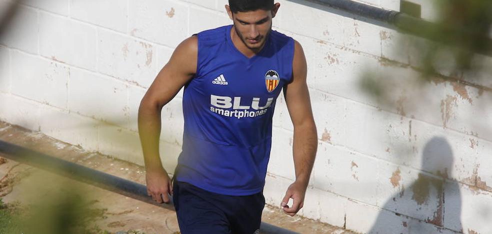 Guedes ya está listo