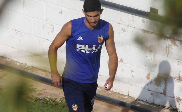 Guedes ya está listo