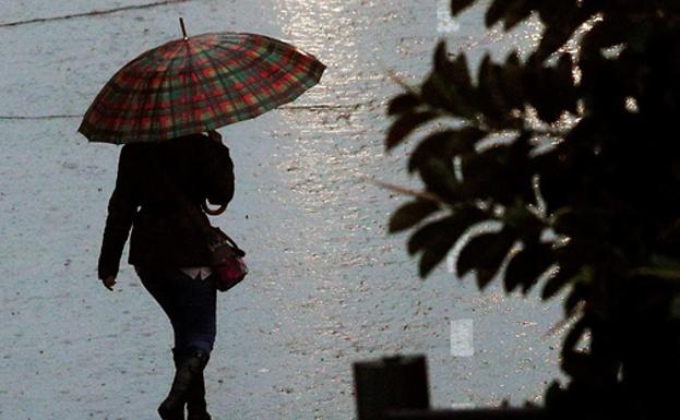 Bajan las mínimas y vuelven las lluvias a la Comunitat Valenciana