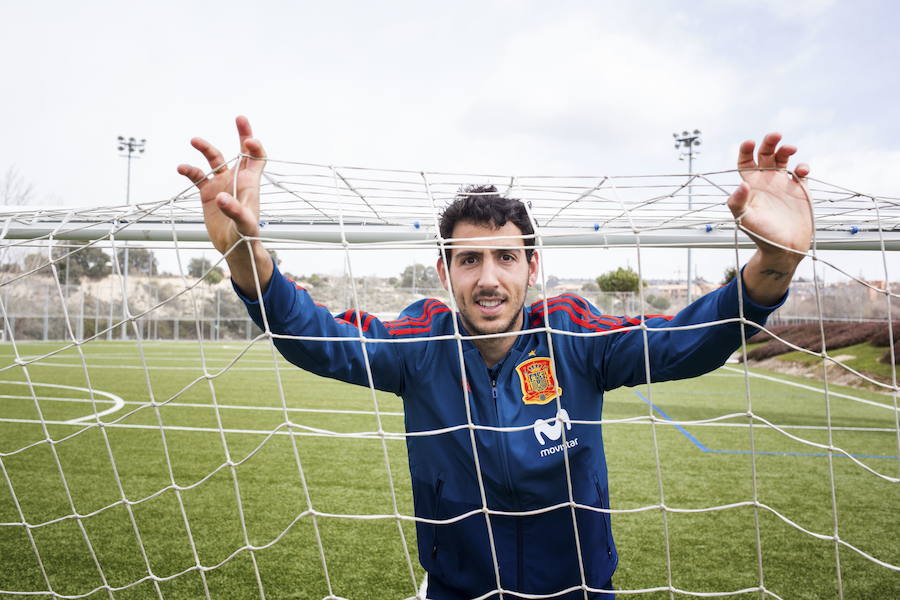 Parejo alegra el día a Marcelino