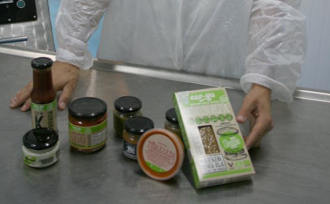 Hamburguesas veganas made in Valencia