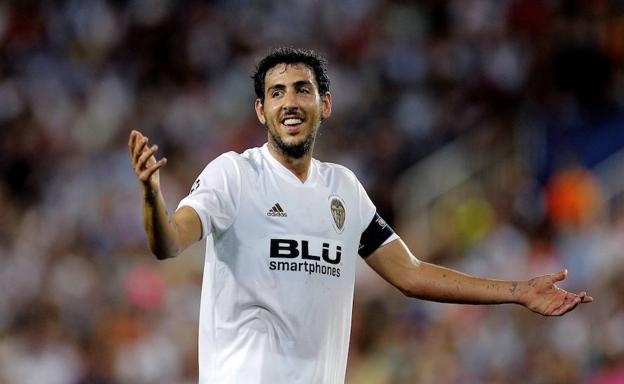 Parejo quiere Champions