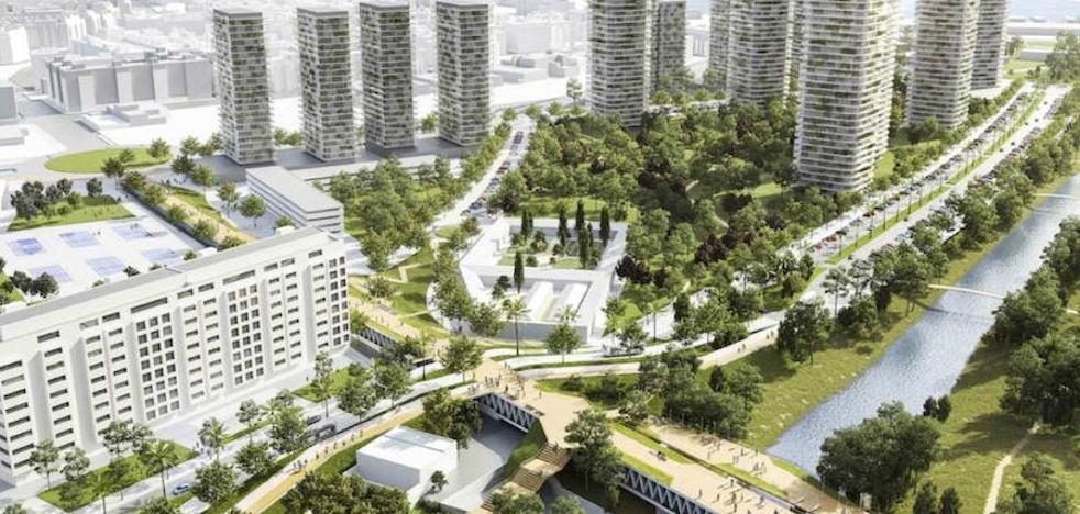 Fomento acepta prolongar el túnel de Serrería y encarga el proyecto