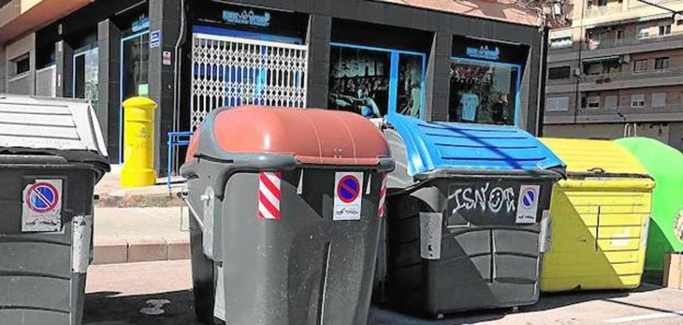 Valencia instalará otros 1.370 contenedores para basura orgánica