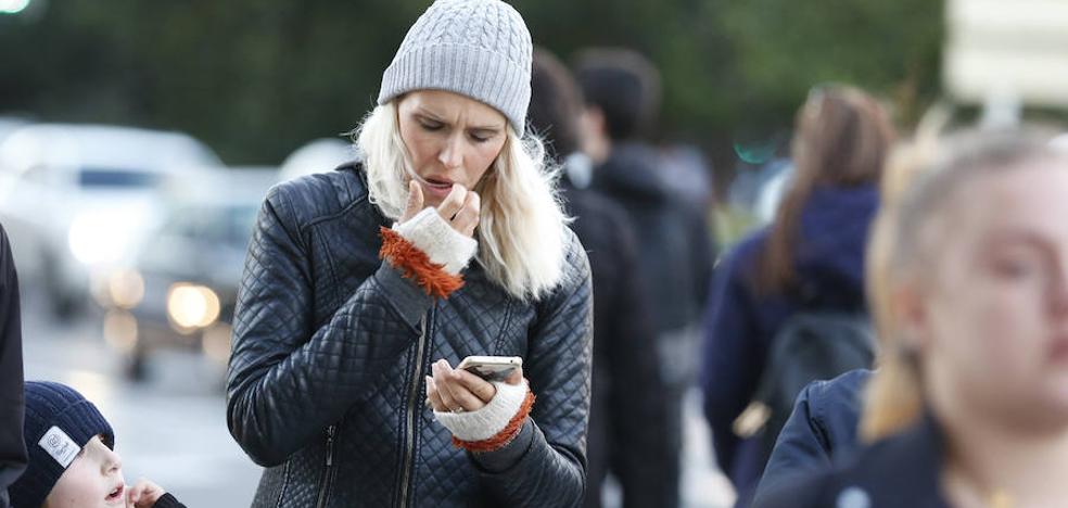 El otoño con más cambios de clima