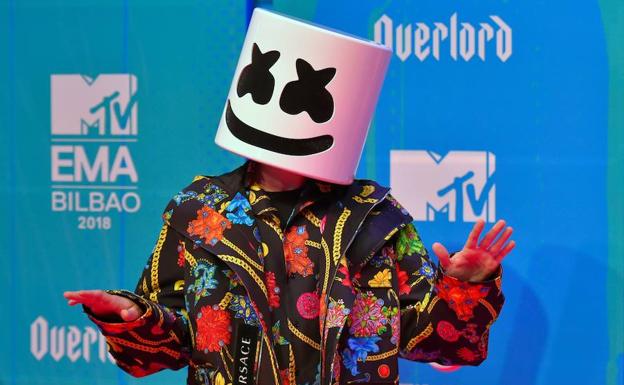 Lo mejor de la alfombra roja de los premios MTV