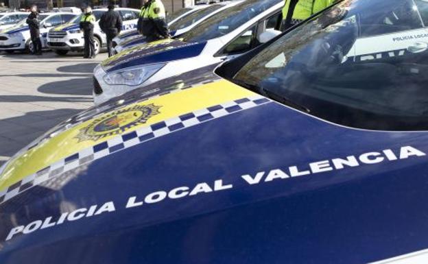 Detenidos un hombre y una mujer en Valencia por agredirse mutuamente