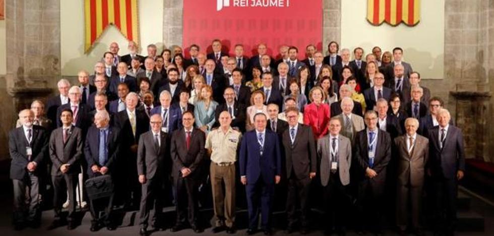 ¿Cuánto dinero se llevan los ganadores de los Premios Jaume I?