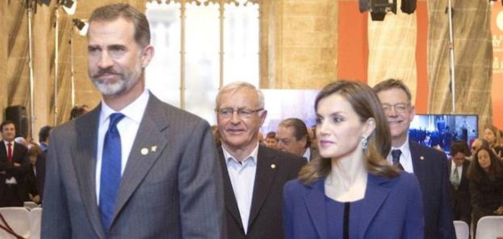 Los seis ganadores de los premios Jaume I 2018