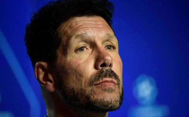 Simeone: «¿El estilo? En estos siete años mucho no nos hemos equivocado»