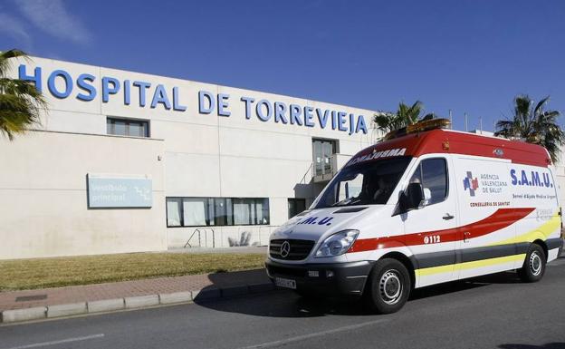 La gestión privada en el Hospital de Torrevieja ahorra 45 millones al Consell