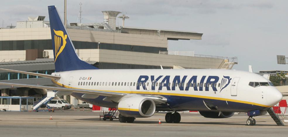 Ryanair avisa del cierre de su página web