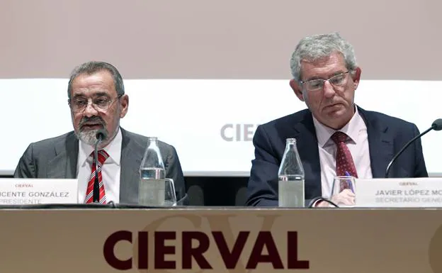 La CEV, condenada por el despido improcedente del secretario general de Cierval
