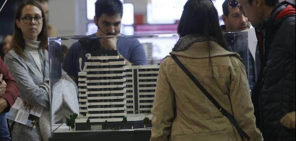 Así es la vivienda más buscada en Valencia