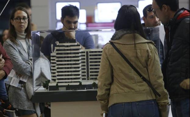 Así es la vivienda más buscada en Valencia