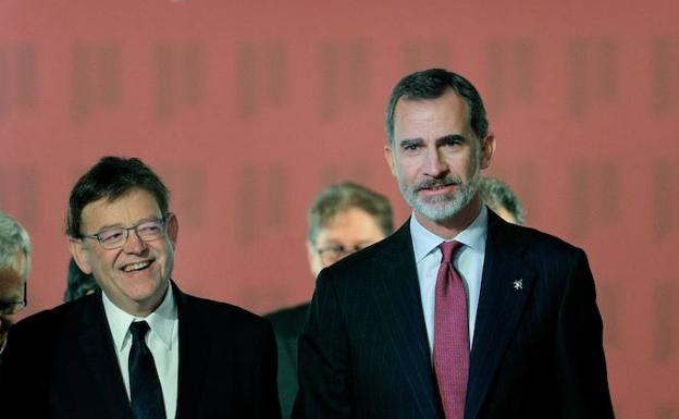 Puig afirma que «la ciencia es el antídoto contra el pesimismo»