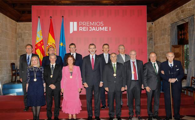 Los Premios Jaume I piden apoyo para los investigadores jóvenes