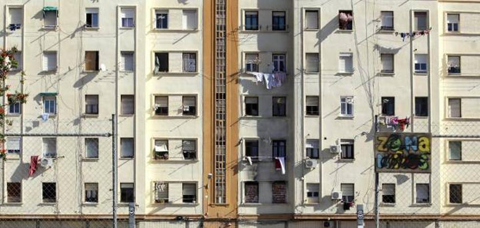 Urbanismo aboga por el derribo de Bloque Portuarios para construir fincas nuevas