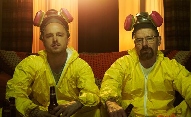 La película de 'Breaking Bad' ya está en marcha