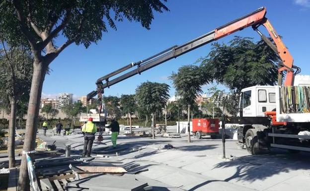 El Parque Central tropieza con la misma piedra