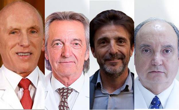 Cuatro médicos de la Comunitat, entre los 50 mejores de España en 2018