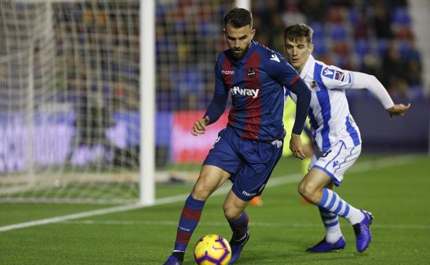 Vídeos | Todos los goles del Levante-Real Sociedad