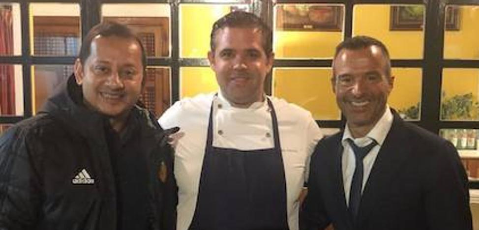 Mendes se reúne en Valencia con Murthy y Alemany