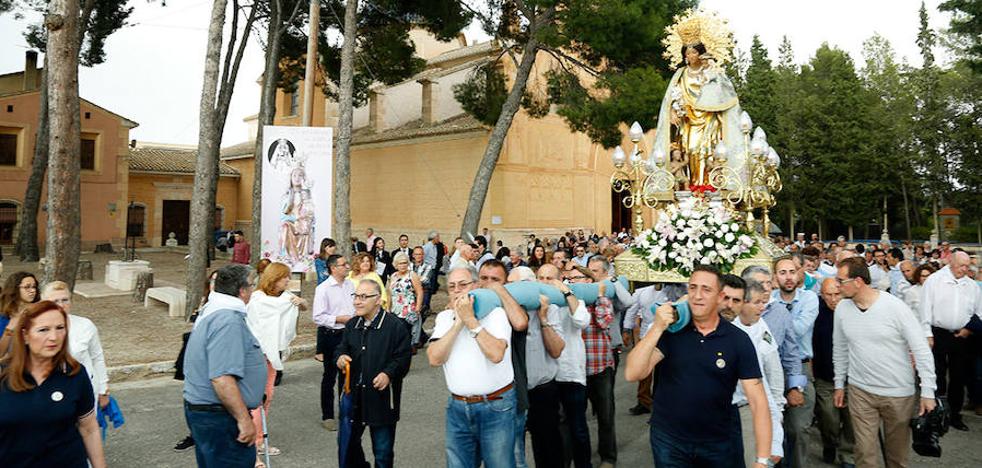 La Virgen de los Desamparados visitará Madrid por primera vez