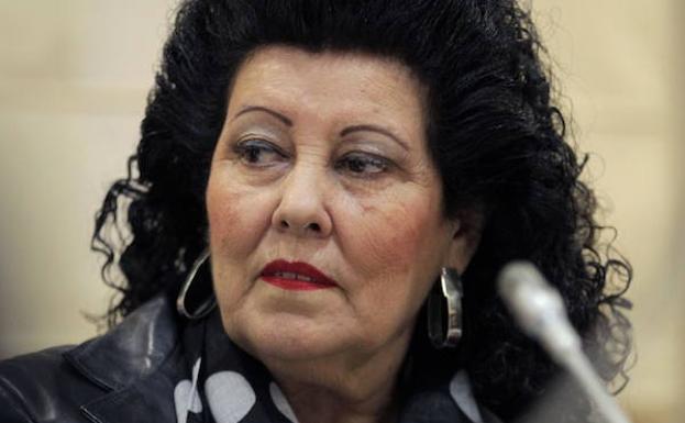 El juzgado embarga inmuebles a Consuelo Císcar por valor de un millón de euros